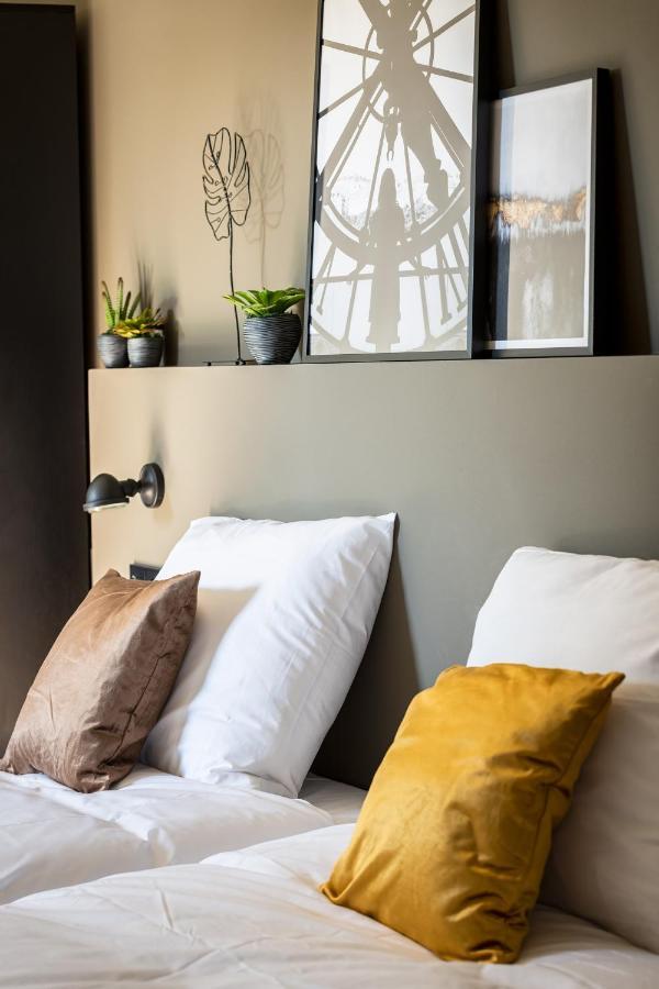 Boutique Hotel De Beerze Middelbeers Kültér fotó