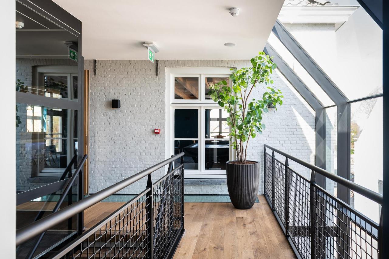 Boutique Hotel De Beerze Middelbeers Kültér fotó