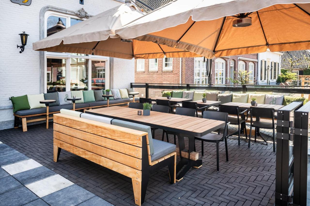 Boutique Hotel De Beerze Middelbeers Kültér fotó