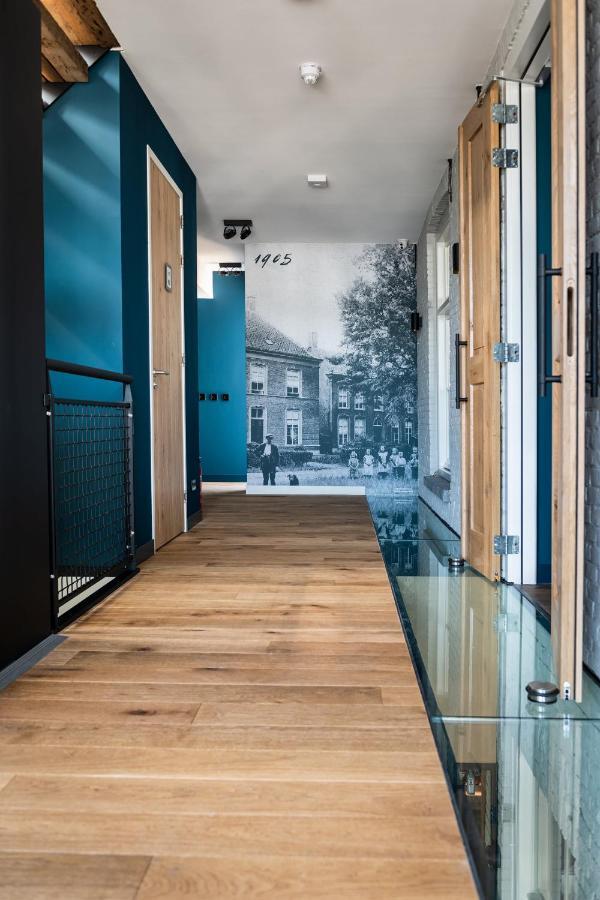 Boutique Hotel De Beerze Middelbeers Kültér fotó