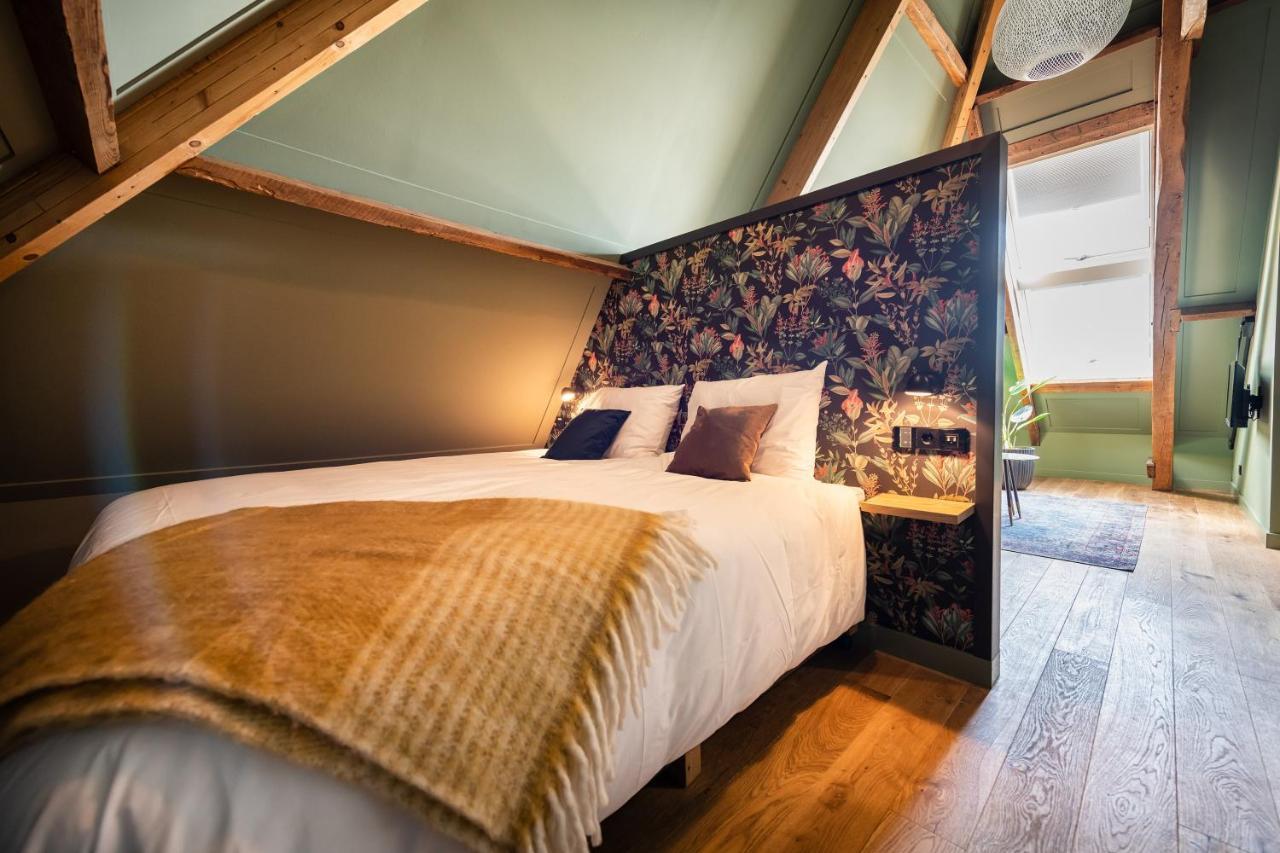 Boutique Hotel De Beerze Middelbeers Kültér fotó
