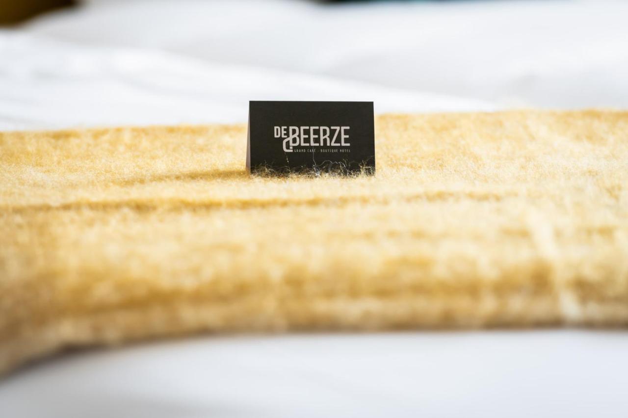 Boutique Hotel De Beerze Middelbeers Kültér fotó