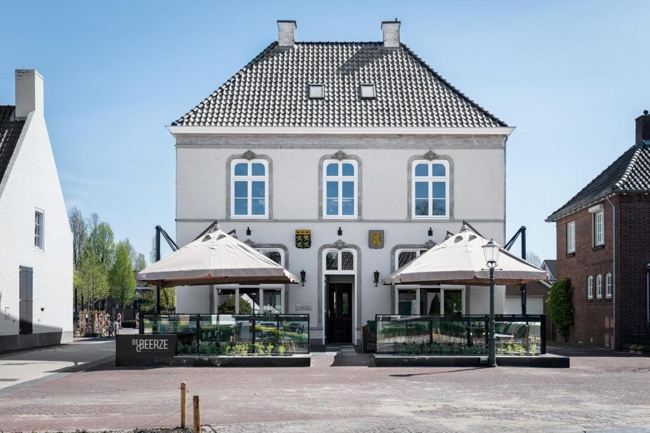 Boutique Hotel De Beerze Middelbeers Kültér fotó