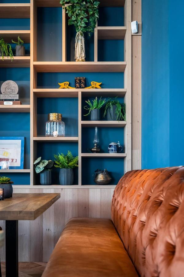 Boutique Hotel De Beerze Middelbeers Kültér fotó