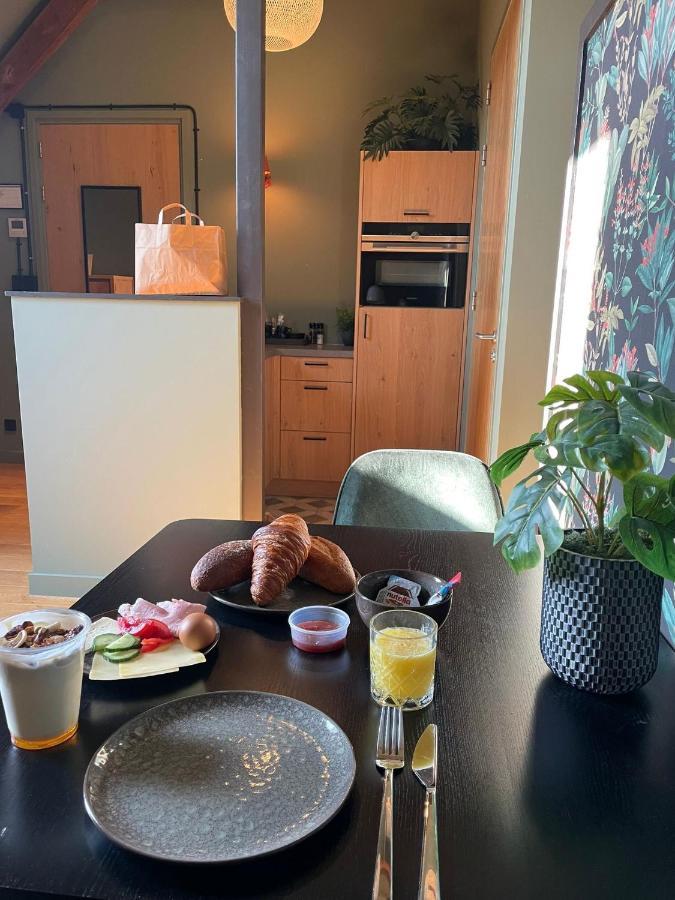 Boutique Hotel De Beerze Middelbeers Kültér fotó